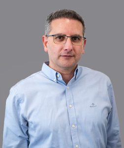 תמונה של פרופ' אבישי גרופר