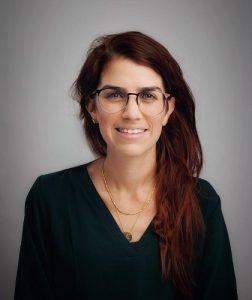 תמונה של ד"ר ענבר נרדי אגמון